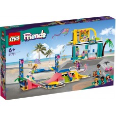 Riedlenčių parkas LEGO® Friends 41751